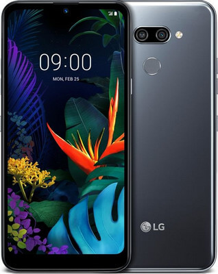 Замена экрана на телефоне LG K50